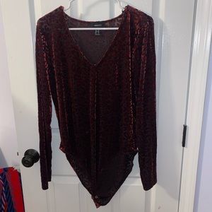 Forever 21 bodysuit